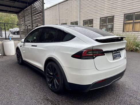 Used 2023 Tesla Model X Plaid AWD/4WD image 6