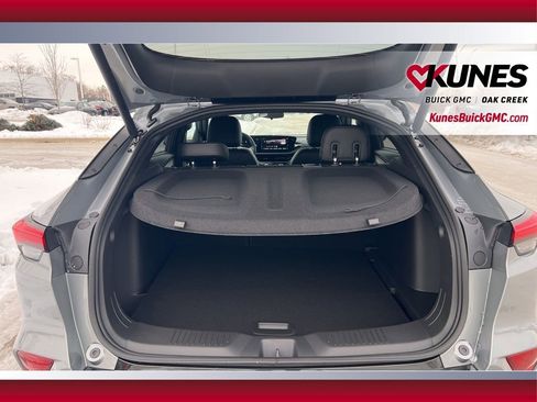 New 2026 Buick Envista Sport Touring w/ Convenience I Package image 19