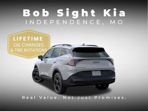 New 2026 Kia Sportage X-Line AWD/4WD image 4