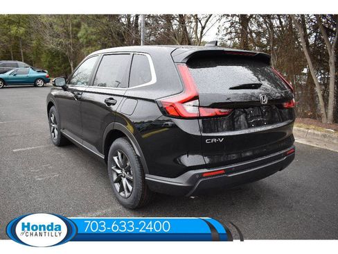 New 2026 Honda CR-V EX-L image 5