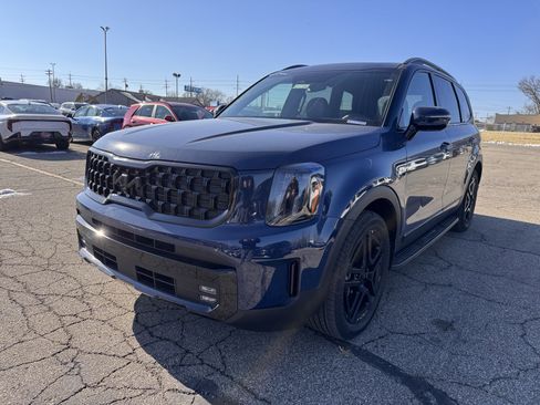 New 2025 Kia Telluride SX Prestige X-Line image 8