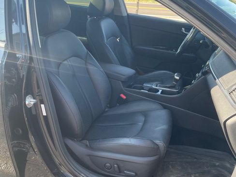 Used 2016 Kia Optima EX w/ Premium Package FWD image 24