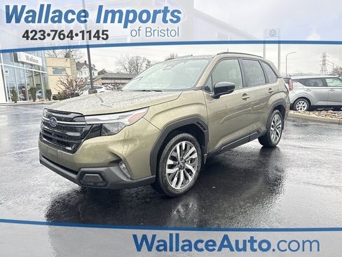 New 2025 Subaru Forester Touring image 1