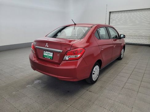 Used 2020 Mitsubishi Mirage G4 ES image 9