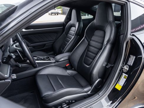 Certified 2023 Porsche 911 Turbo S image 5