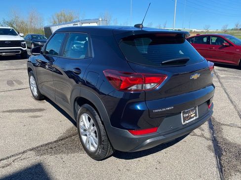 Used 2021 Chevrolet TrailBlazer LS image 5