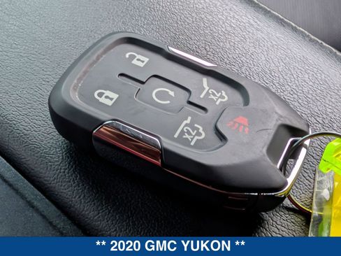 Used 2020 GMC Yukon SLT w/ Graphite Performance Edition image 34