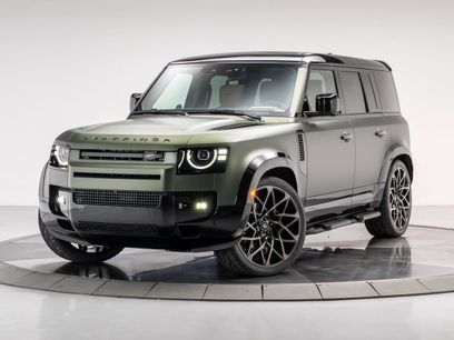 Used 2026 Land Rover Defender 110 X-Dynamic SE