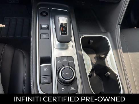 Certified 2026 INFINITI QX60 Luxe w/ Cargo Package FWD image 24