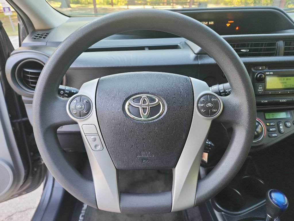 Used 2014 Toyota Prius C Two FWD image 15