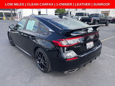 Used 2023 Honda Civic Sport Touring image 10