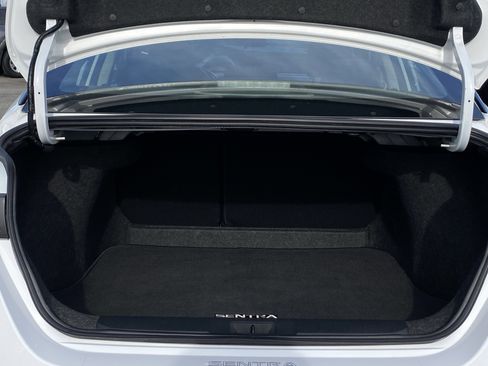 Certified 2024 Nissan Sentra SV image 14