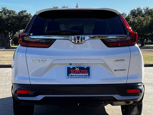 Used 2020 Honda CR-V EX-L image 5
