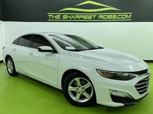 Used 2020 Chevrolet Malibu LS w/ Driver Confidence Package II FWD image 1