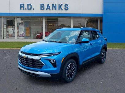 New 2026 Chevrolet TrailBlazer LT w/ Convenience Package