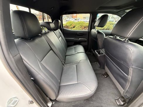 Used 2021 Toyota Tacoma TRD Sport w/ TRD Premium Sport Package image 36