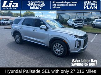 Used 2025 Hyundai Palisade SEL AWD/4WD video 1