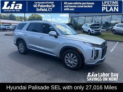 Used 2025 Hyundai Palisade SEL