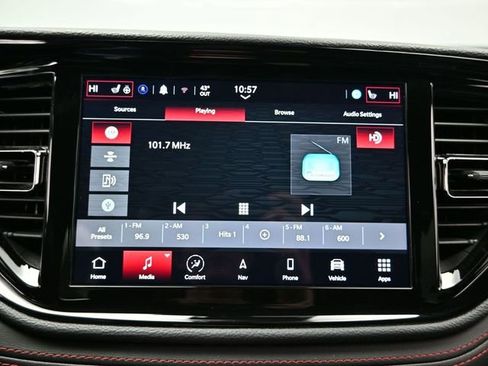 Used 2025 Dodge Durango R/T AWD/4WD image 38