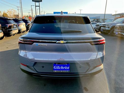 New 2026 Chevrolet Equinox EV LT w/ Comfort Package image 25