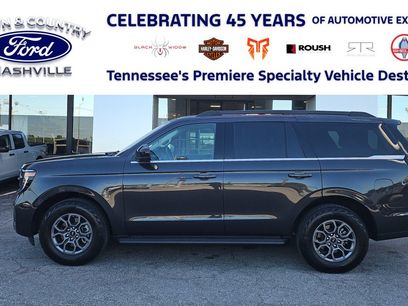Used 2025 Ford Expedition Active