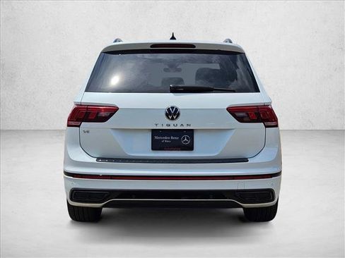 Used 2023 Volkswagen Tiguan SE R-Line FWD image 6