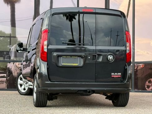 Used 2015 RAM ProMaster City Tradesman SLT w/ Rear Back-up Camera Group FWD image 8