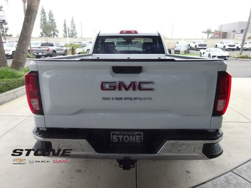 New 2026 GMC Sierra 1500 Pro w/ Pro Value Package image 7