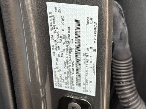 Used 2024 Ford F150 STX image 34