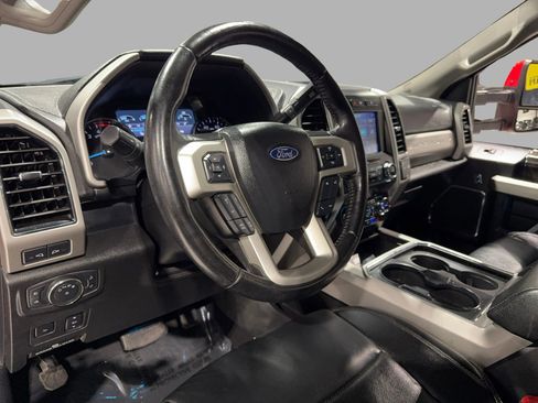 Used 2021 Ford F250 Lariat w/ Lariat Ultimate Package image 20