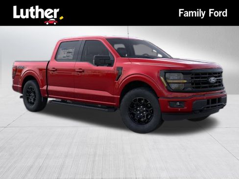 New 2026 Ford F150 XLT AWD/4WD image 1