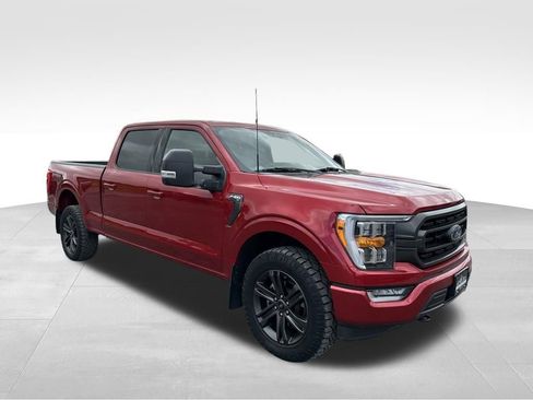 Used 2022 Ford F150 XLT w/ Equipment Group 302A High AWD/4WD image 25