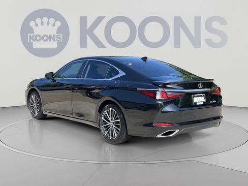 Used 2022 Lexus ES 350 w/ Premium Package FWD image 4