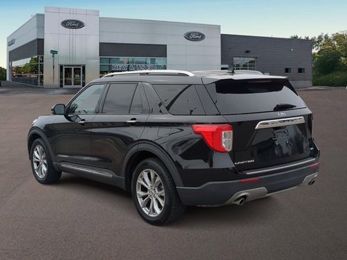 Used 2020 Ford Explorer Limited image 8