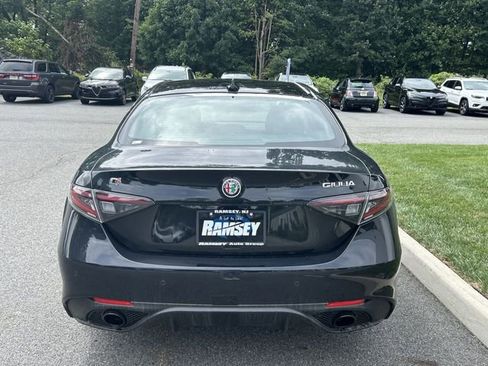 New 2025 Alfa Romeo Giulia AWD w/ Driving Assist Package image 7