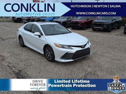 Used 2022 Toyota Camry XLE