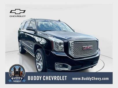 Used 2017 GMC Yukon Denali w/ Open Road Package