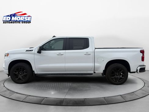New 2026 Chevrolet Silverado 1500 RST AWD/4WD image 2