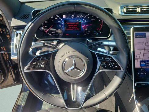 Certified 2025 Mercedes-Benz S 580 4MATIC Sedan image 25