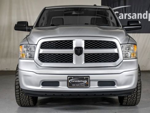 Used 2016 RAM 1500 Tradesman w/ Popular Equipment Group image 3
