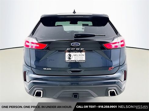Used 2023 Ford Edge ST w/ Cargo Accessory Package image 6