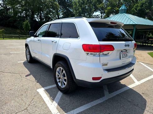 Used 2015 Jeep Grand Cherokee Limited w/ Luxury Group II image 7