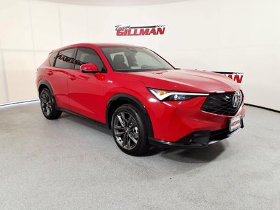 Certified 2026 Acura ADX A-Spec