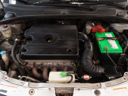Used 2008 Suzuki SX4 Sedan FWD image 34