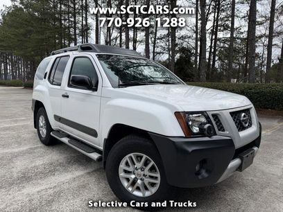 Used 2011 Nissan Xterra S w/ 4X4 Value Package