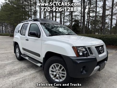 Used 2011 Nissan Xterra S w/ 4X4 Value Package image 1