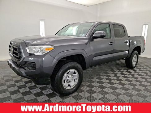Used 2023 Toyota Tacoma SR image 1