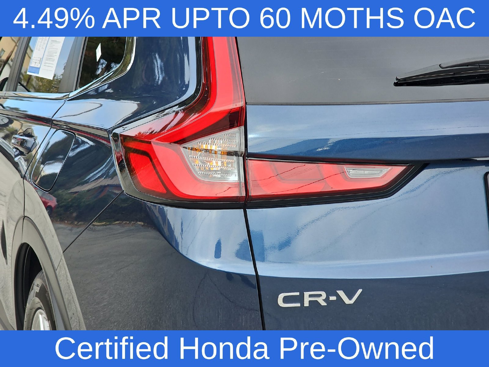 Certified 2024 Honda CR-V EX-L image 38