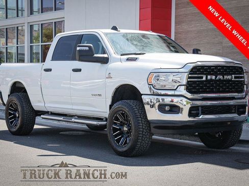 Used 2023 RAM 3500 Big Horn w/ Level 1 Equipment Group image 1