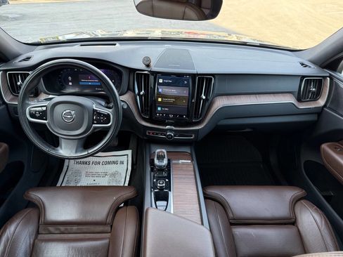 Used 2022 Volvo XC60 B6 Inscription w/ Advanced Package image 15